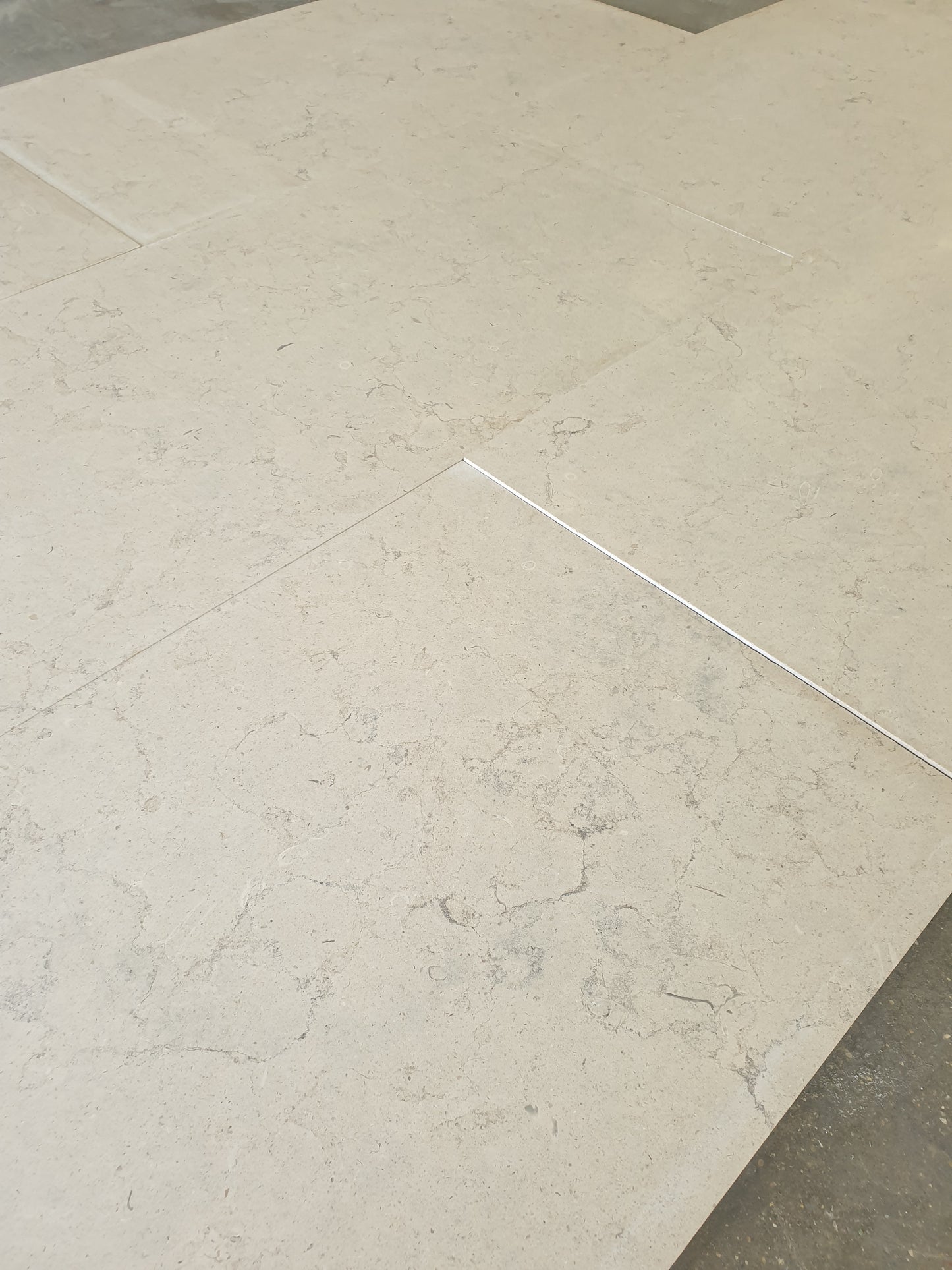 Acero Blue 800x400x20mm