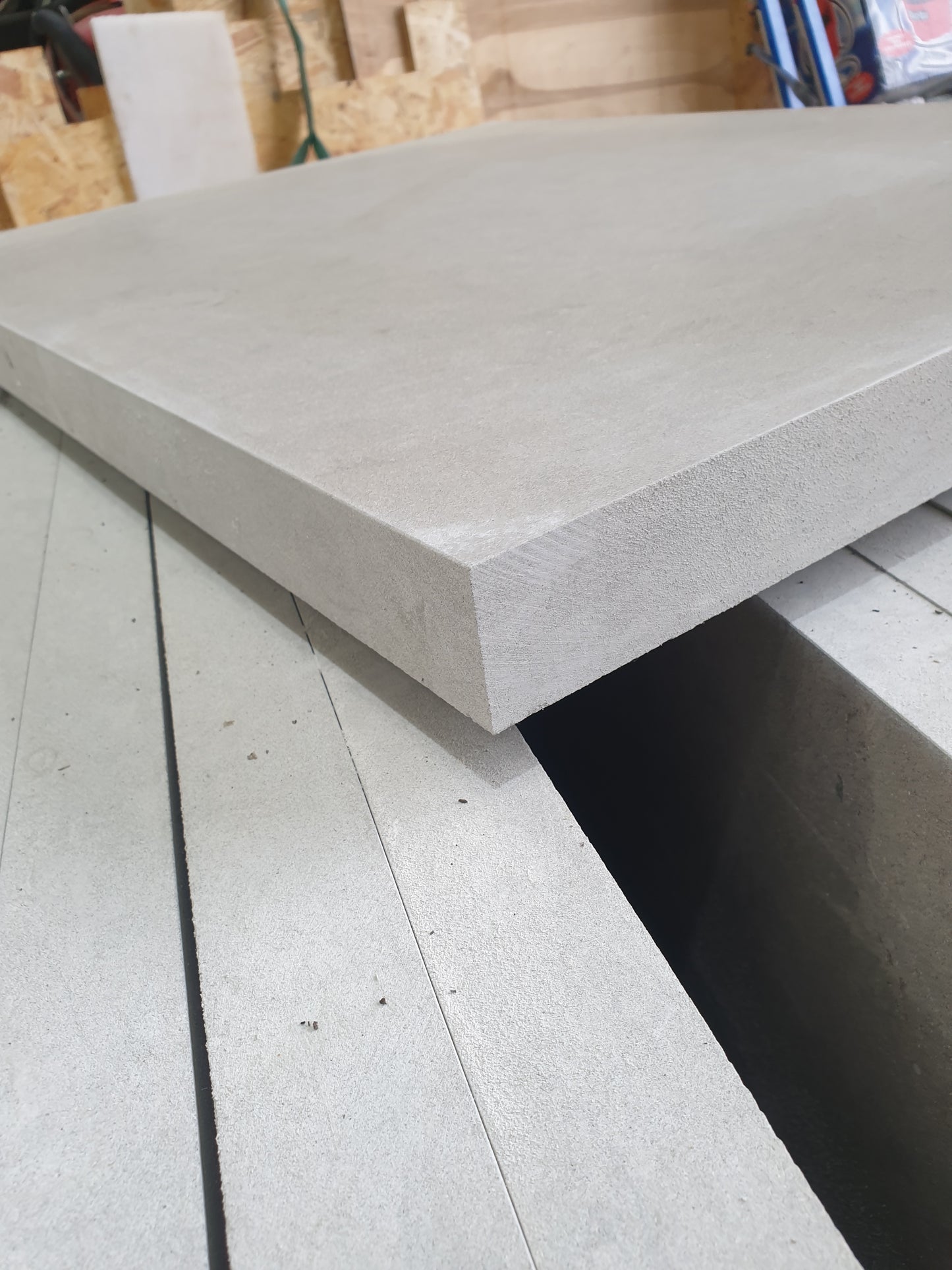 PLG 800 x 600 x 40mm