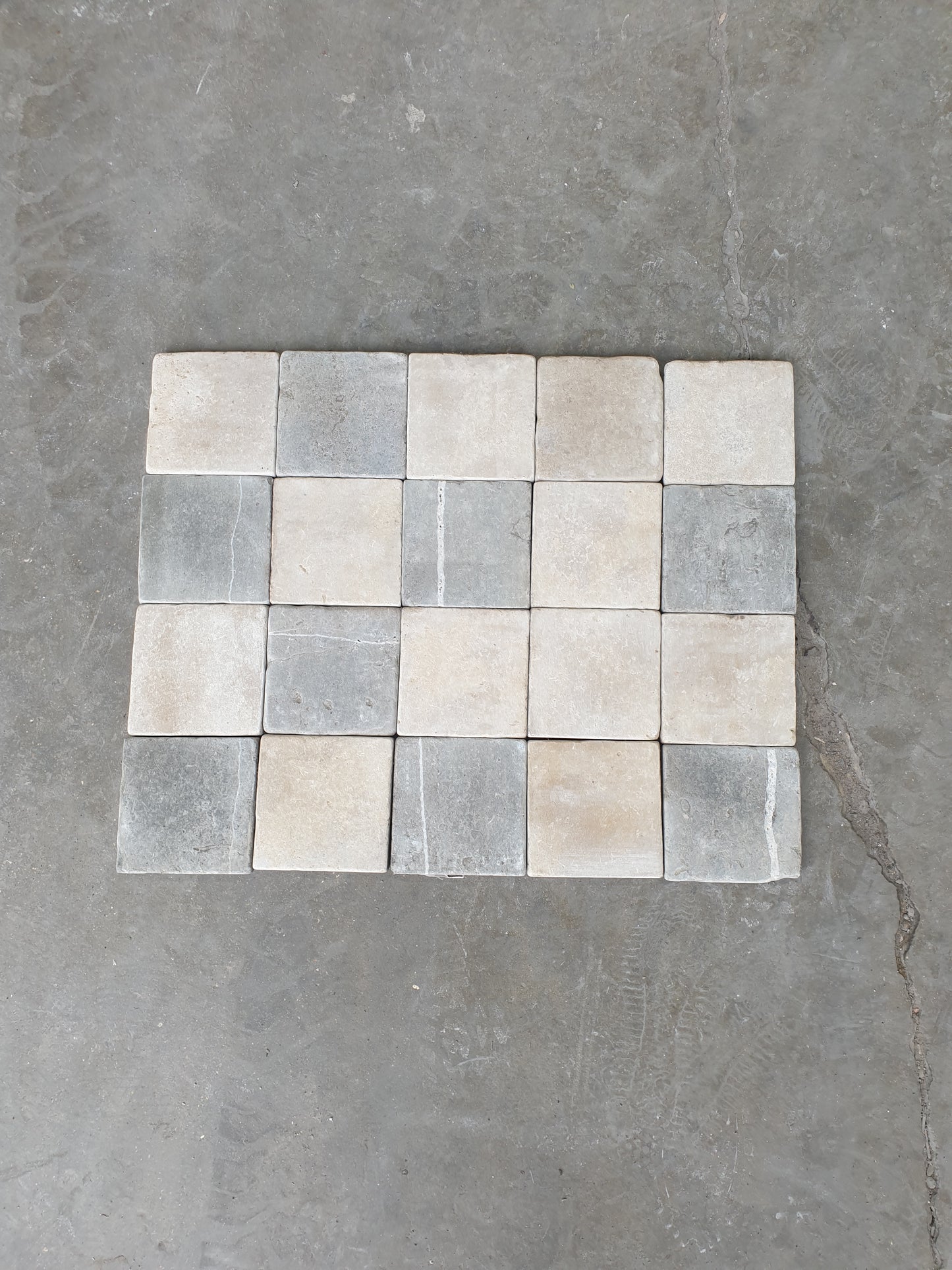 Castle Cobbles 150 x 150 x 20mm