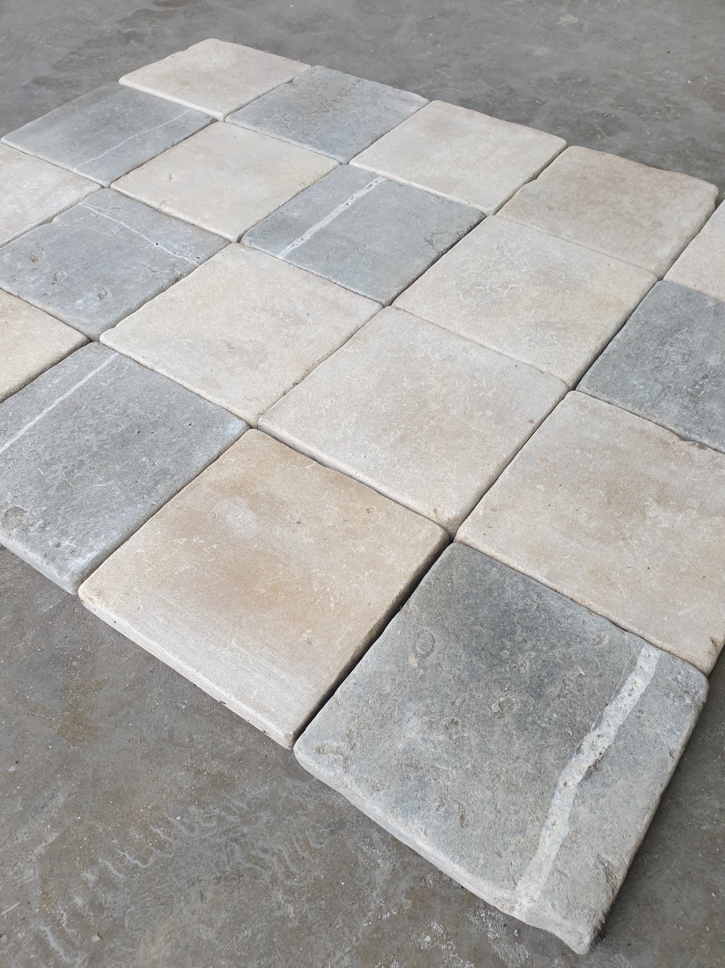 Castle Cobbles 150 x 150 x 20mm