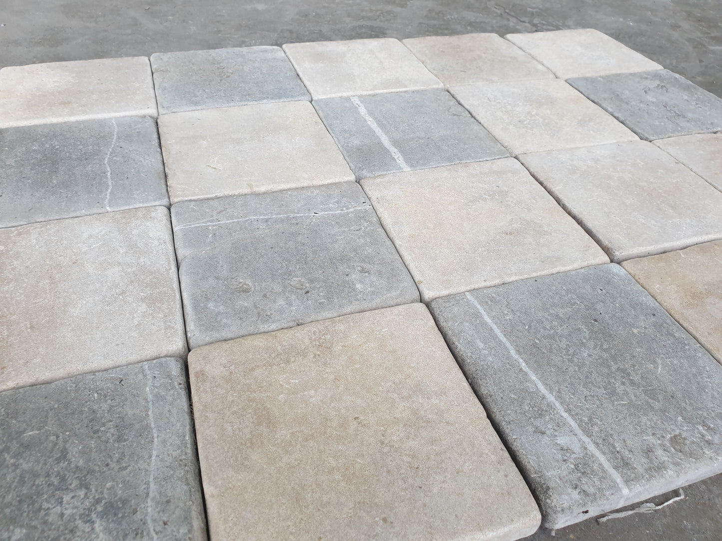 Castle Cobbles 150 x 150 x 20mm