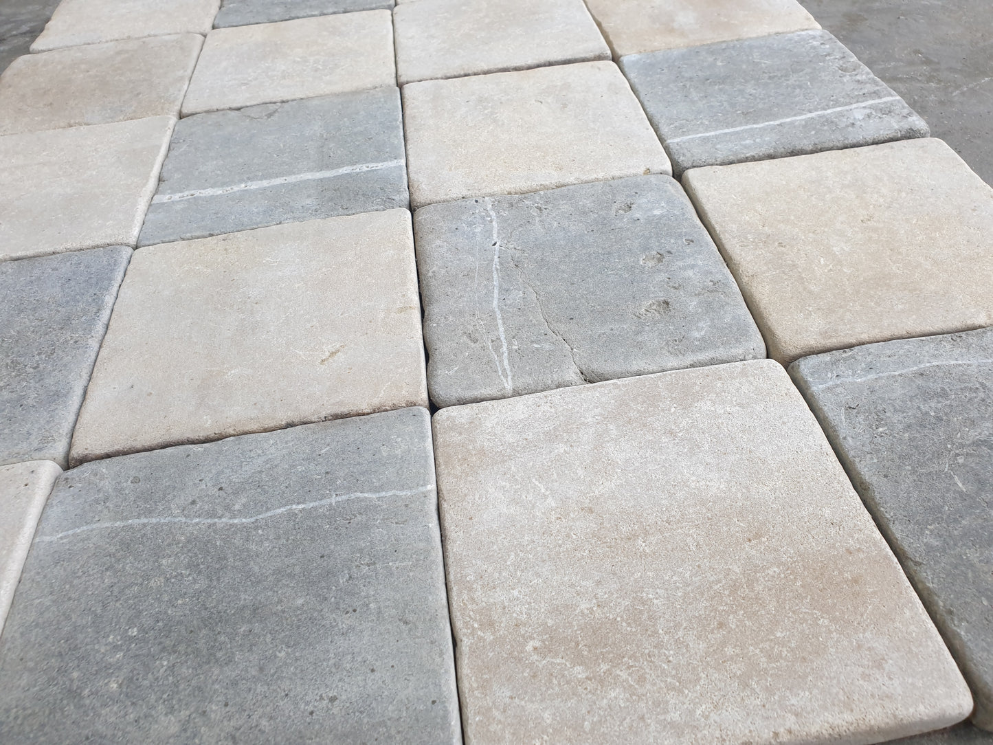 Castle Cobbles 150 x 150 x 20mm