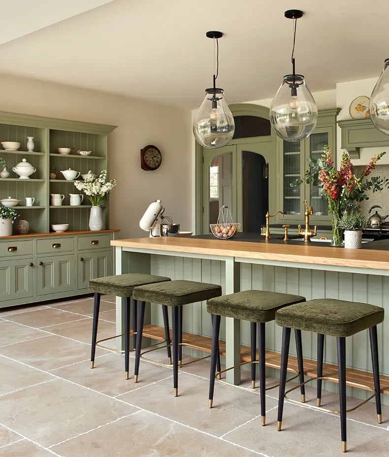 Neranjo Limestone Tumbled