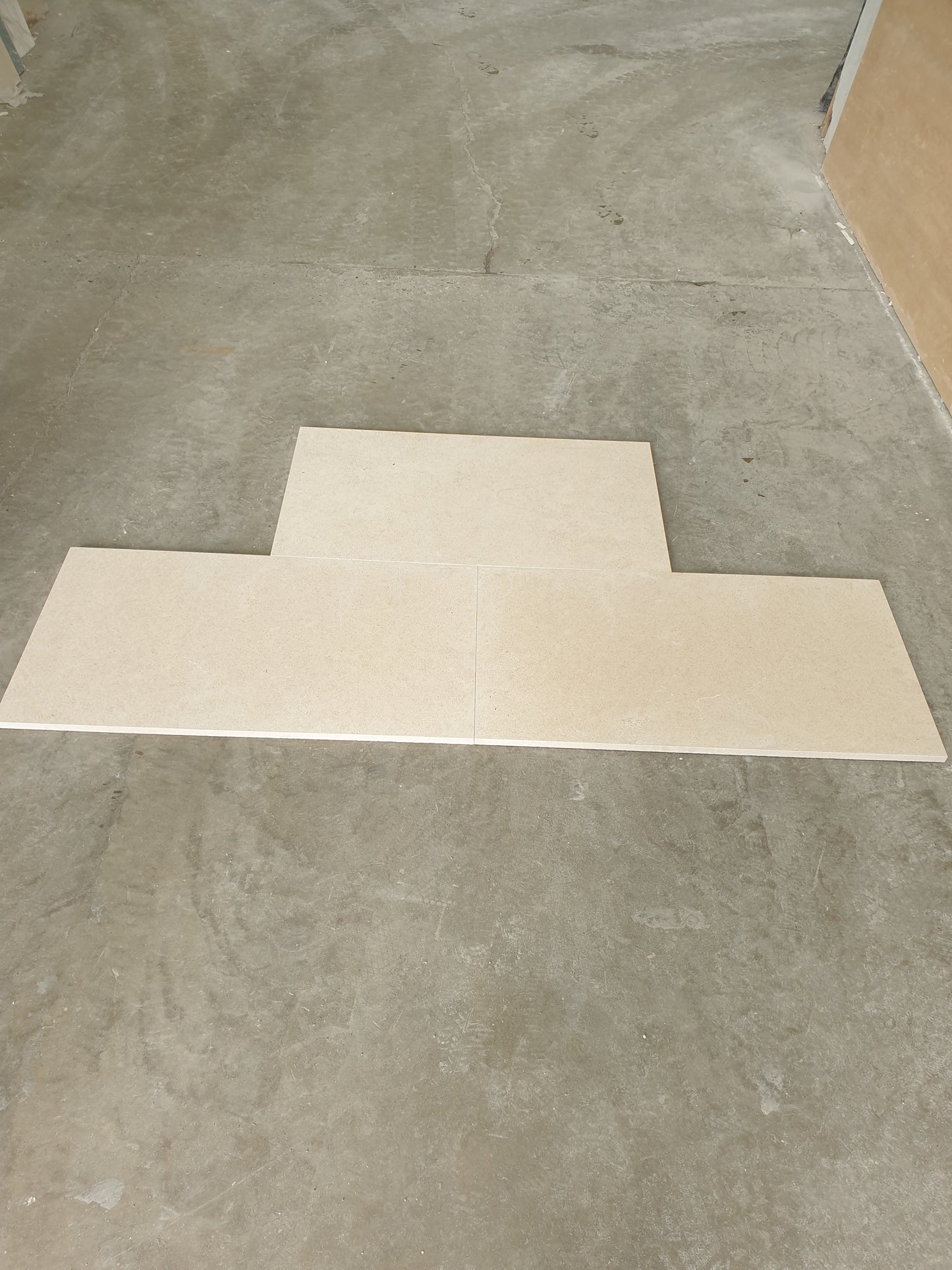 PPX 900 x 500 x 20mm