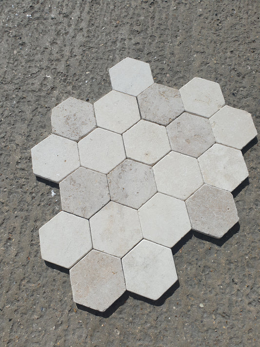 Burgundy Mix 150 x 150 x 20mm