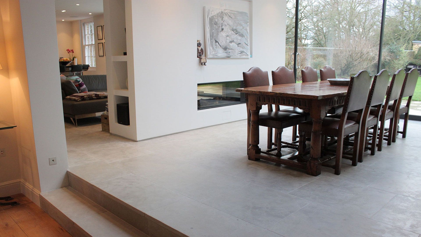 Colombe Grey Limestone