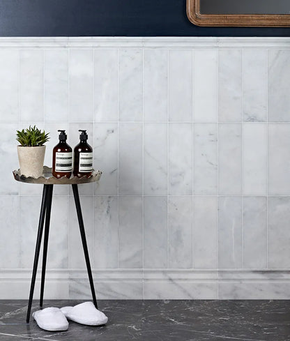 Long Island Marble Honed