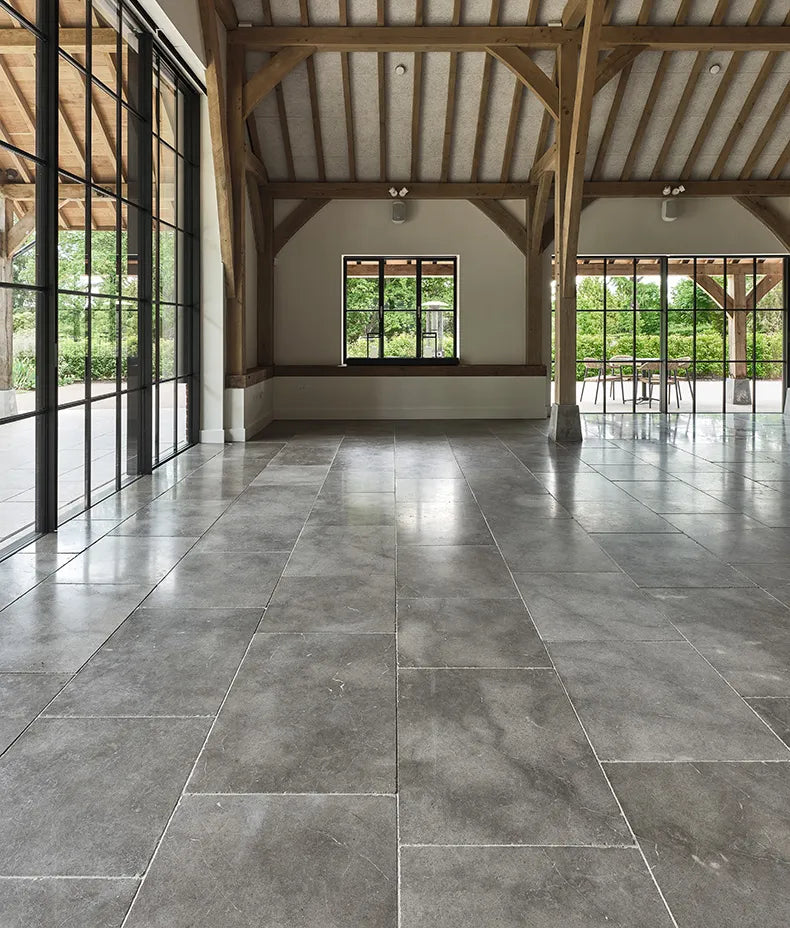 Lucca Limestone Tumbled