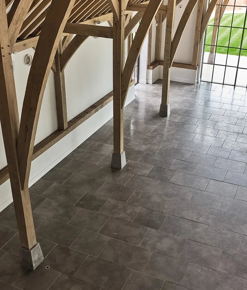 Lucca Limestone Tumbled