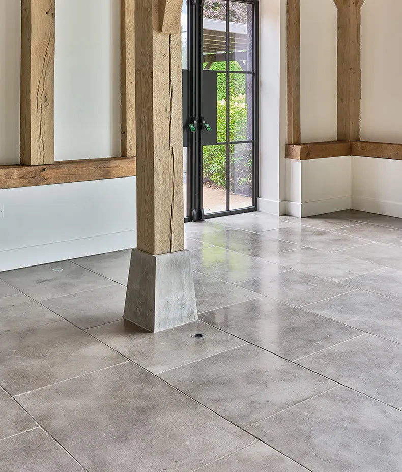 Lucca Limestone Tumbled