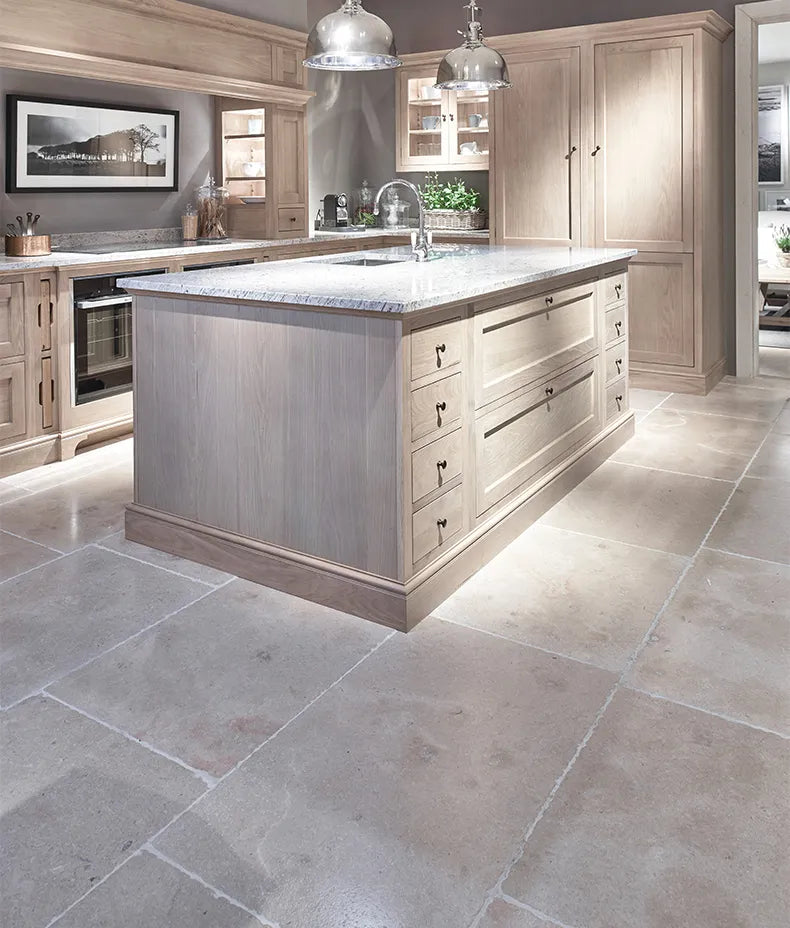 Neranjo Limestone Seasoned