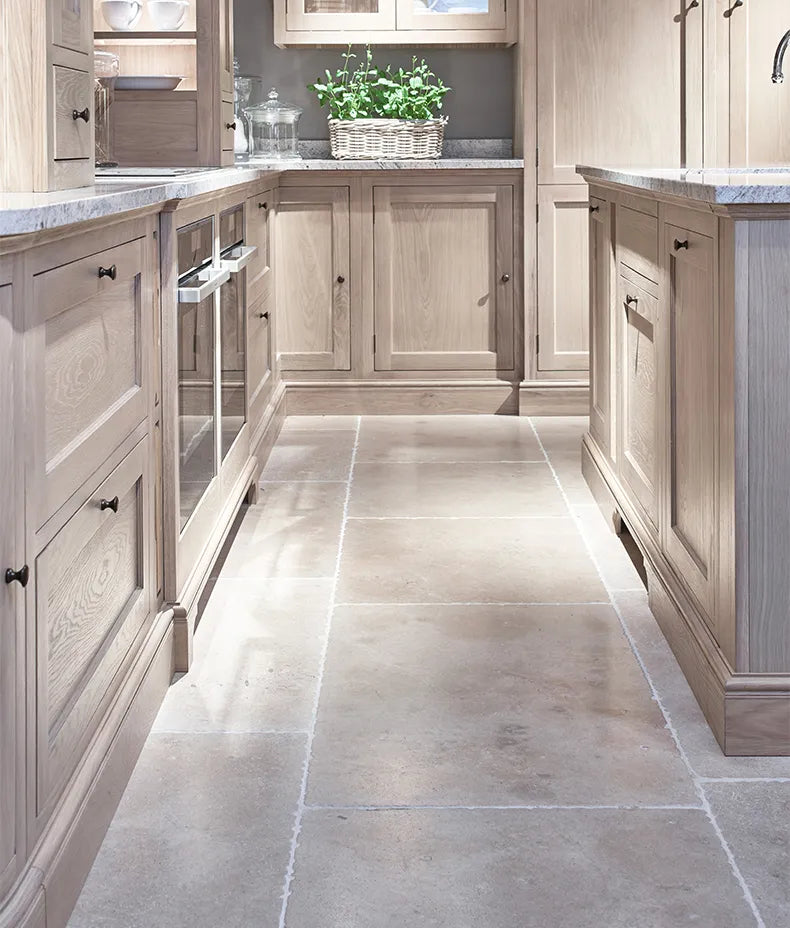 Neranjo Limestone Seasoned