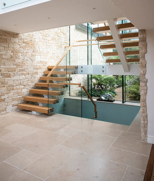 Neranjo Limestone Seasoned