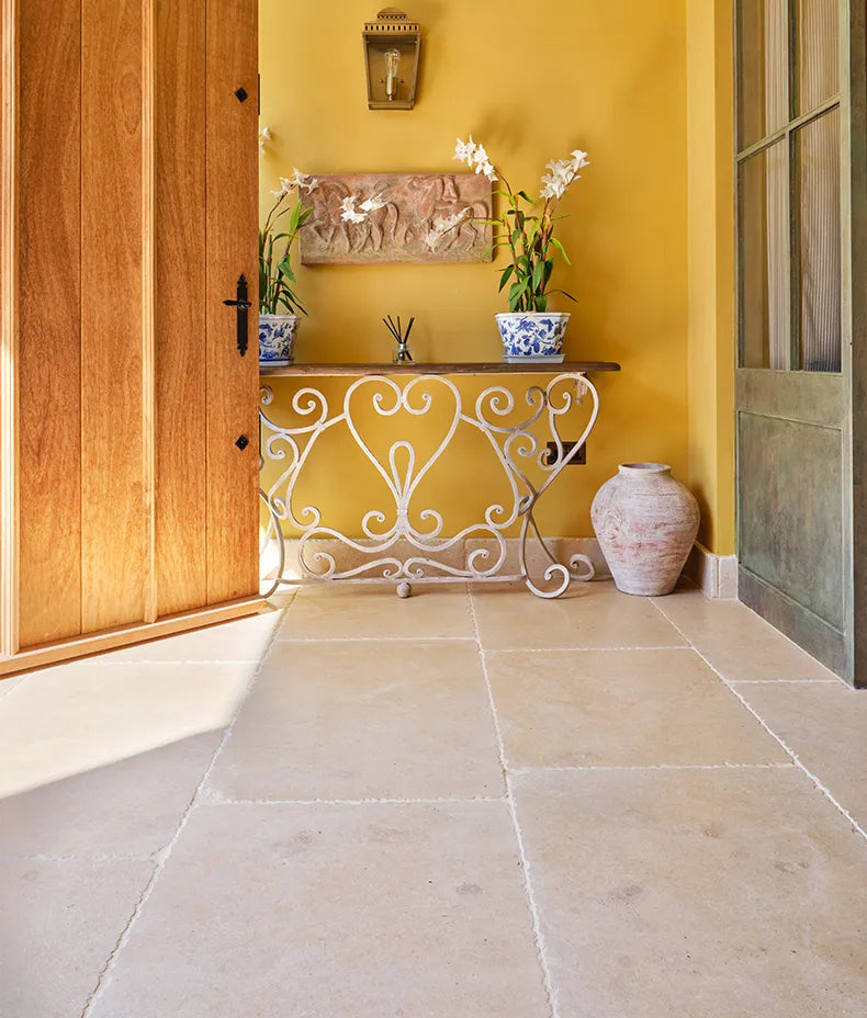 Neranjo Limestone Seasoned