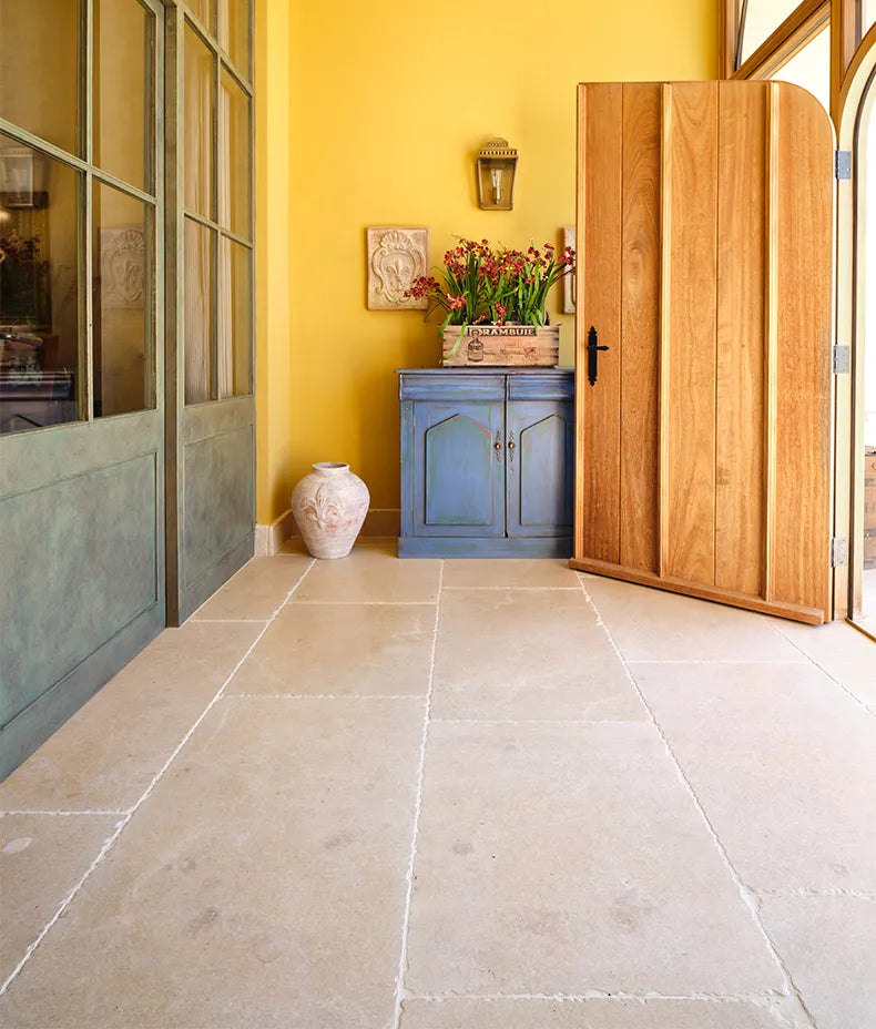 Neranjo Limestone Seasoned