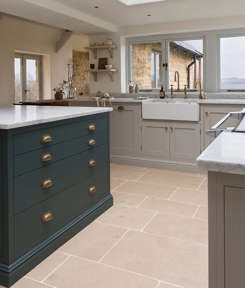 Neranjo Limestone Tumbled