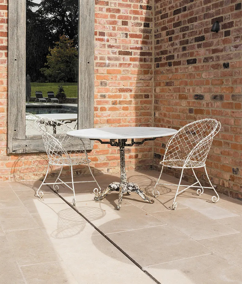 Neranjo Limestone Tumbled & Etched