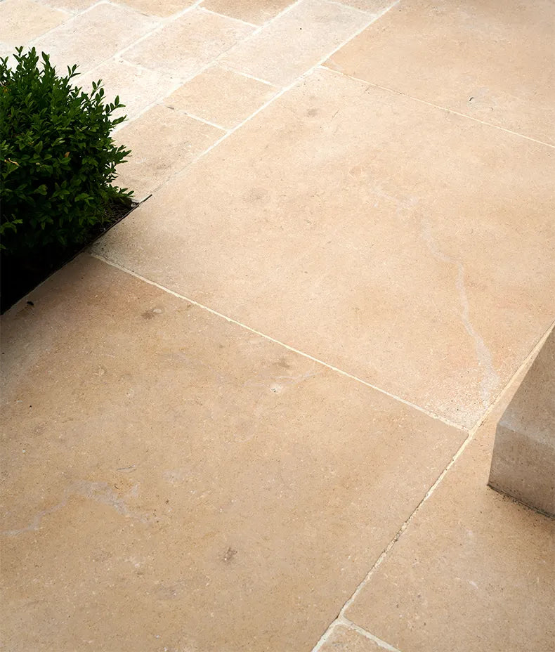 Neranjo Limestone Tumbled & Etched