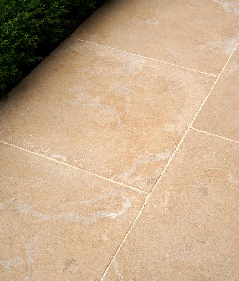 Neranjo Limestone Tumbled & Etched