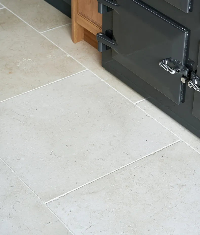 Bergamo Limestone Tumbled