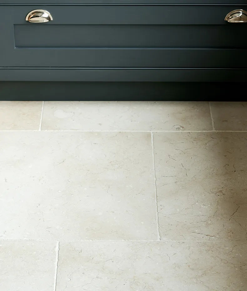 Bergamo Limestone Tumbled