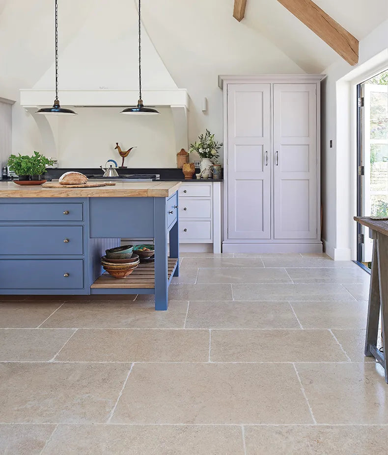 Calcot Limestone Tumbled